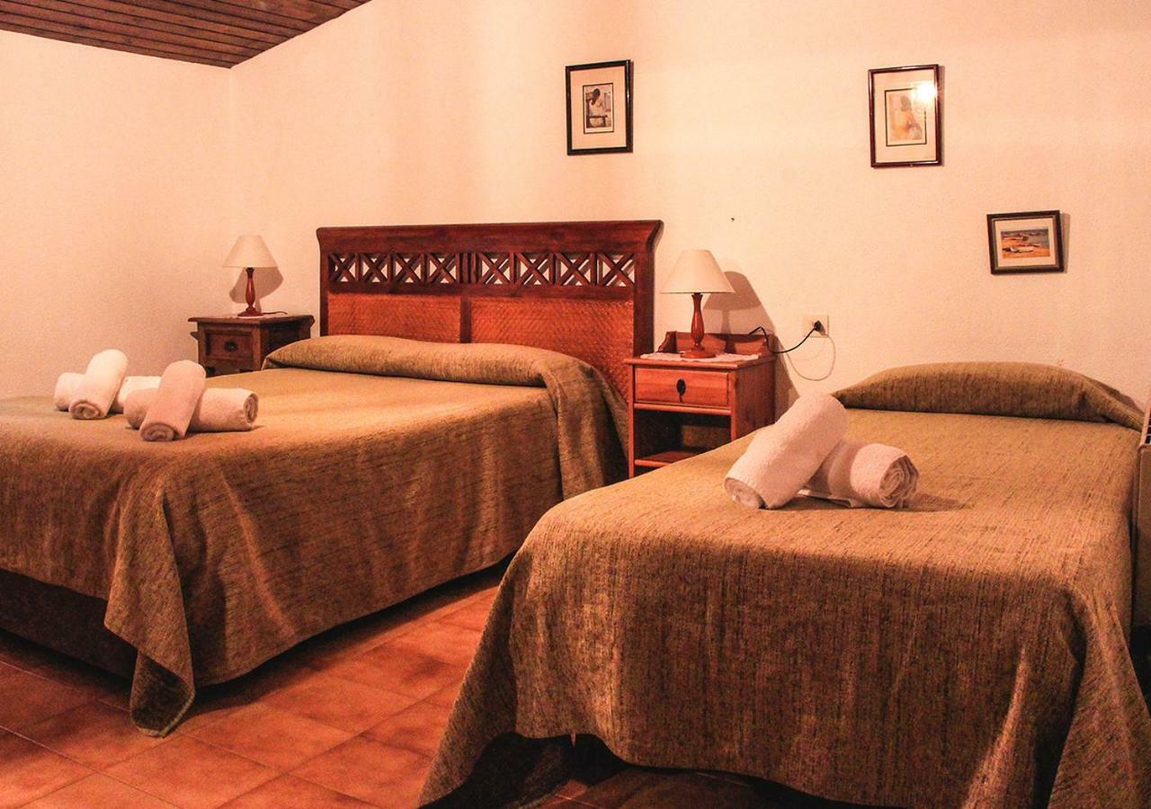 Masia Can Sola Gros Кальдас-де-Малавелья Экстерьер фото
